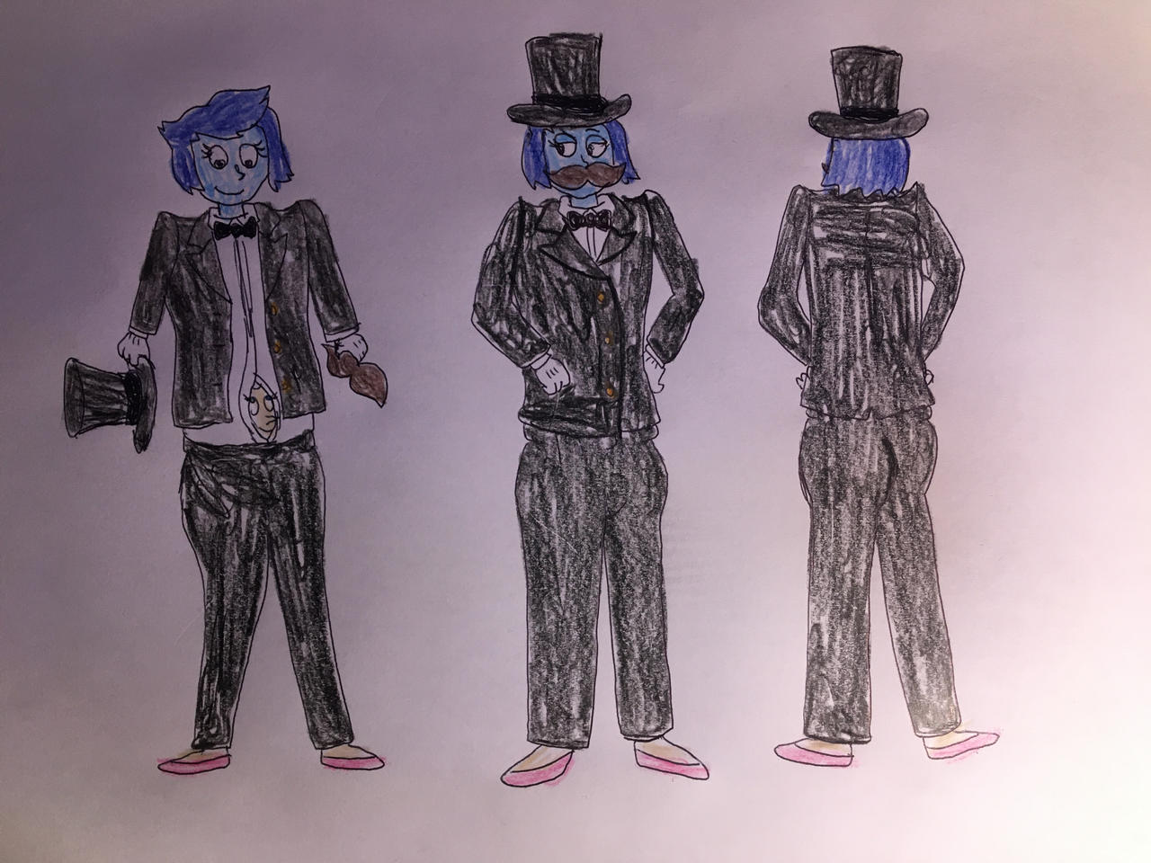 Stackercoat Steven Universe by TheWalrusWasPaul11 on DeviantArt