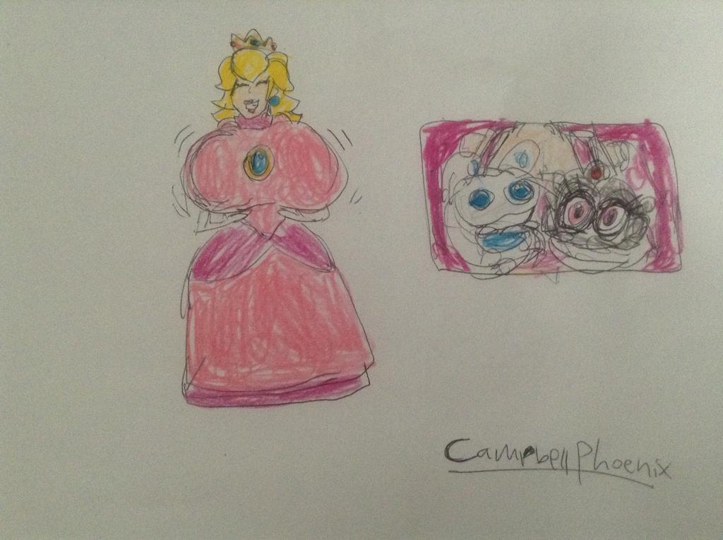 Stackercoat Super Mario Odyssey by TheWalrusWasPaul11 on DeviantArt