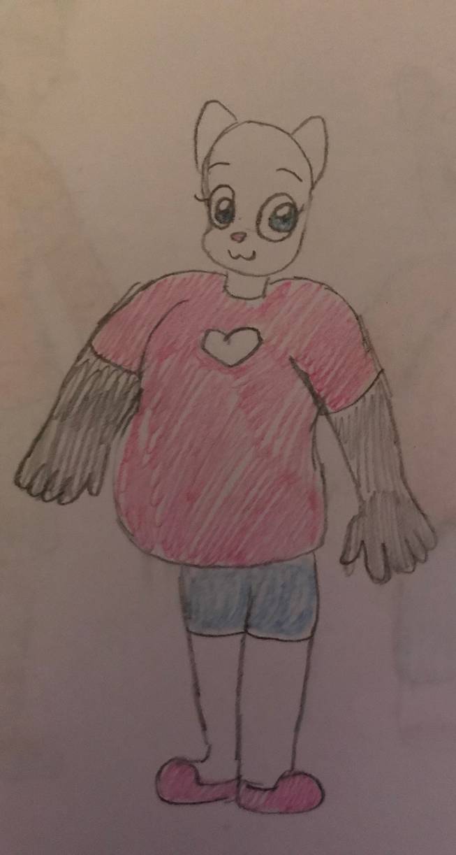 Stackercoat Talking Tom 2 by TheWalrusWasPaul11 on DeviantArt