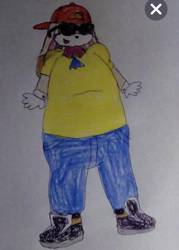 Stackercoat Sonic 2 by TheWalrusWasPaul11 on DeviantArt
