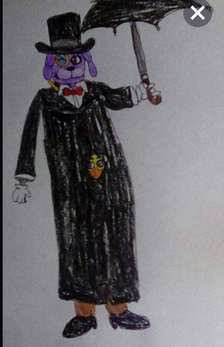 Stackercoat FNAF by TheWalrusWasPaul11 on DeviantArt
