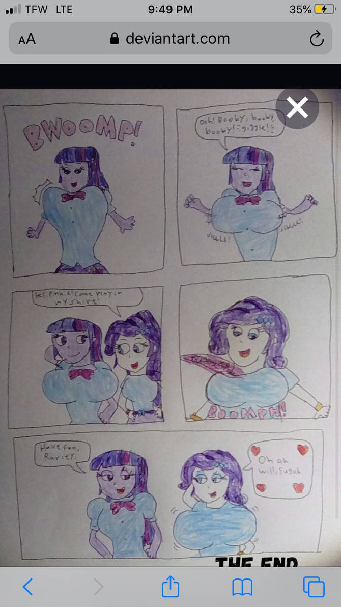 Stackercoat Pinkie Pie Surprise 2 by TheWalrusWasPaul11 on DeviantArt