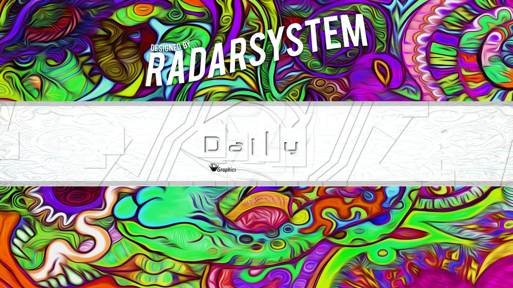 Random Banner by Daily by A3Daily on DeviantArt