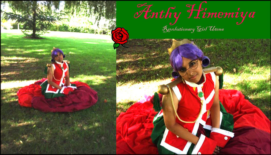 RGU - Anthy - III by thirteendaze on DeviantArt