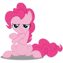 Pinkie Pie - Not Amused (Non-Discorded)