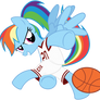 Rainbow Dash - Ballin'