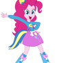 Pinkie Pie EqG: Wondercolts Pose