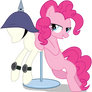 Pinkie Pie - Looking Sly