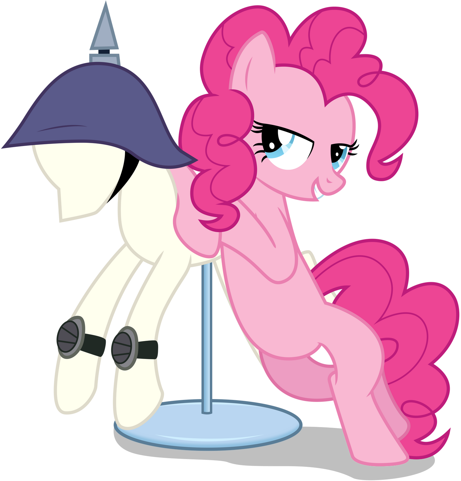 Pinkie Pie - Looking Sly