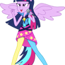 Twilight EqG: Sing Away!