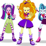 The Dazzlings - Crashing Down