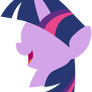 Twilight Head Simple