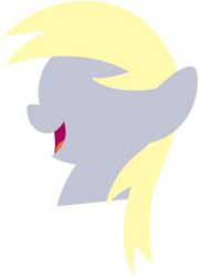 Derpy Head Simple