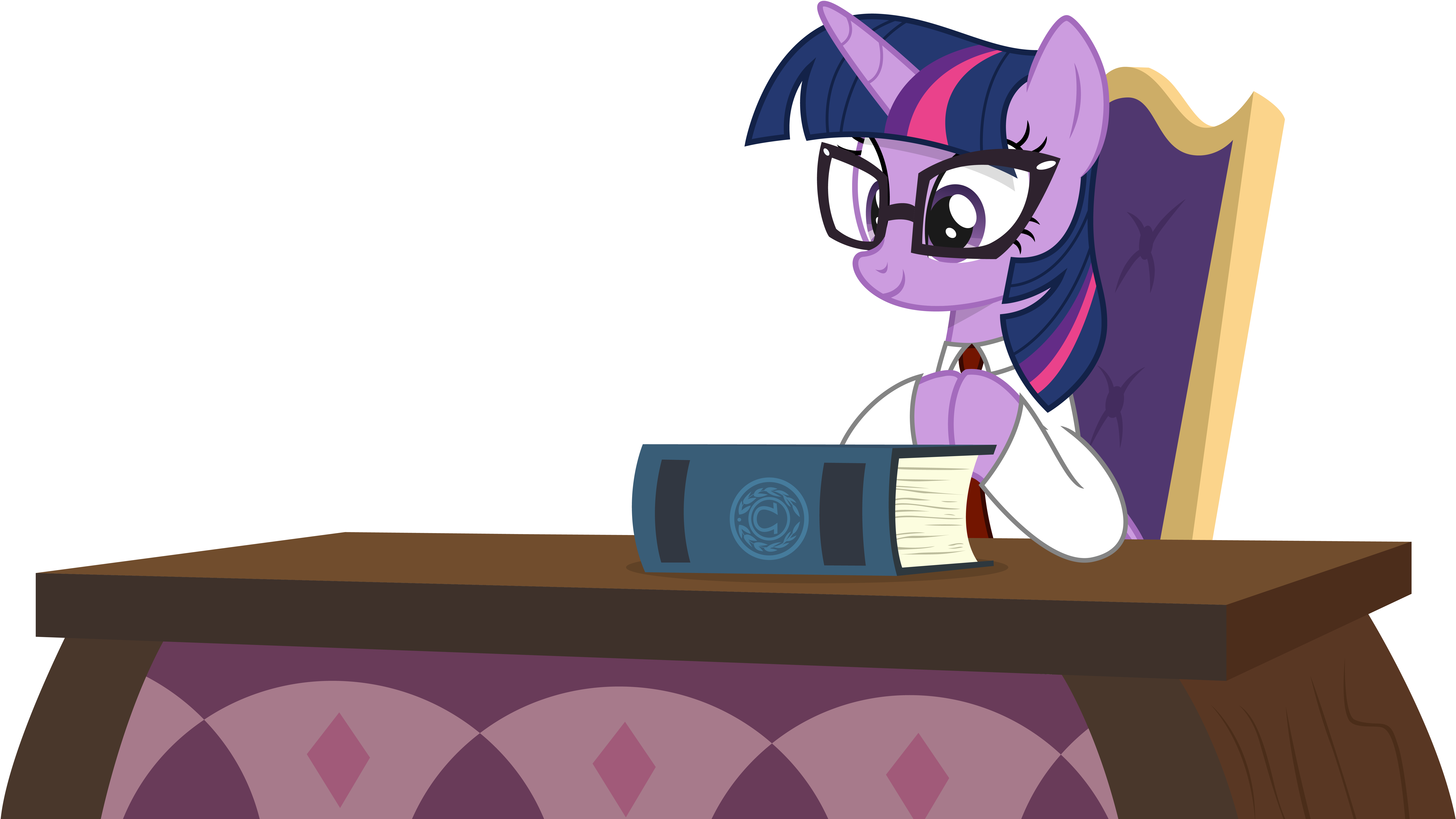 Twilight Sparkle - Head of School