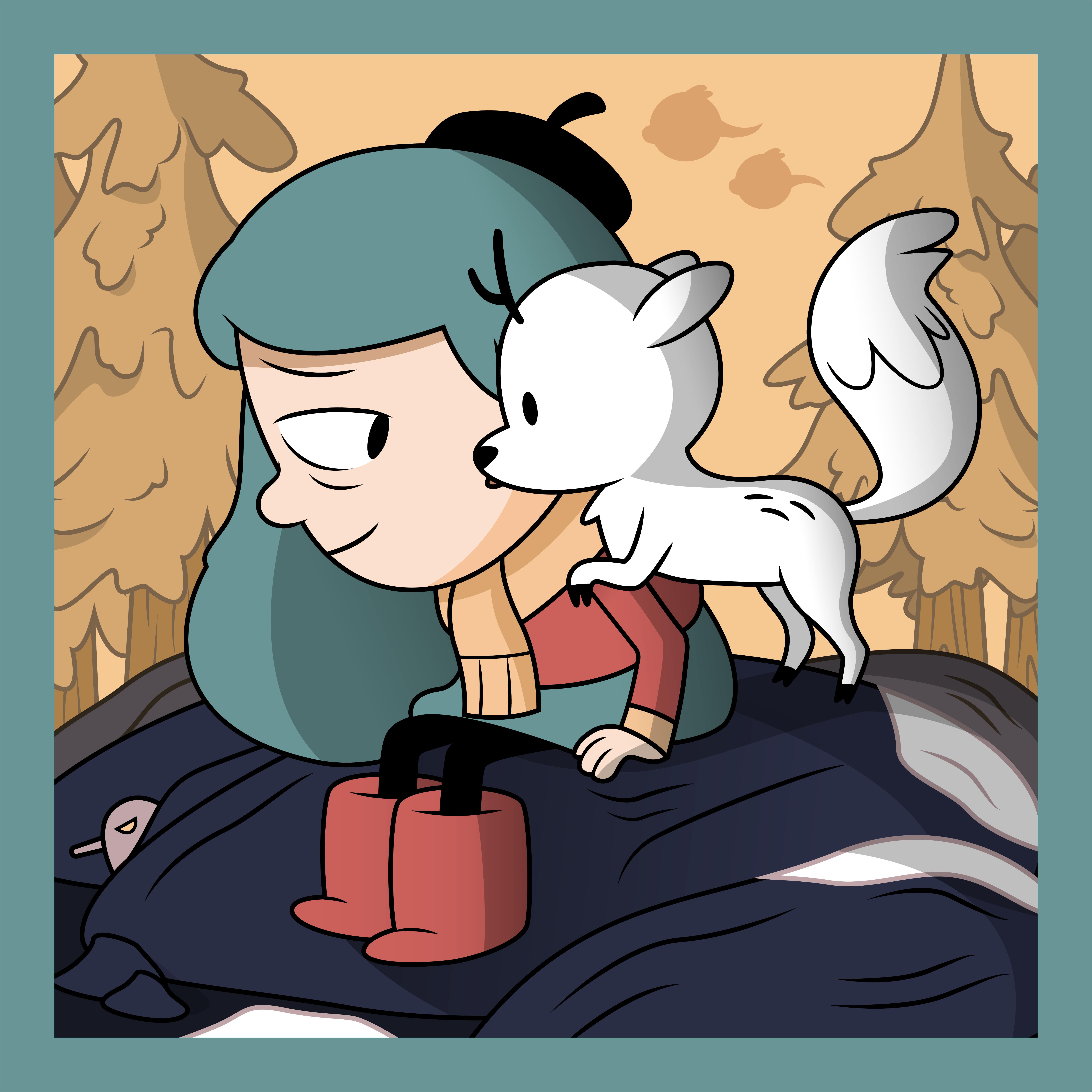 Hilda Hilda! (the Series) by CaliAzian on DeviantArt
