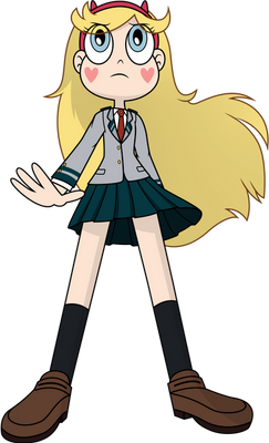 Star Butterfly - Quirk: Dip Down (Body Only)