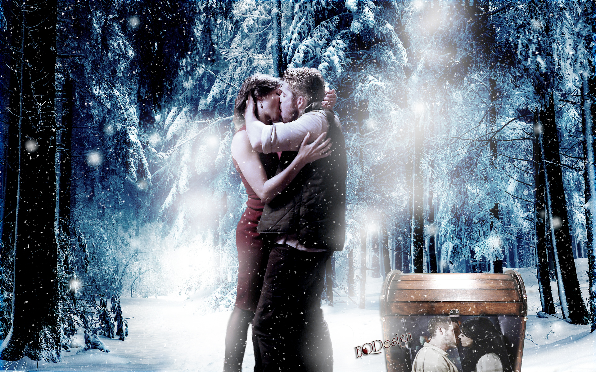 Outlaw Queen - Christmas