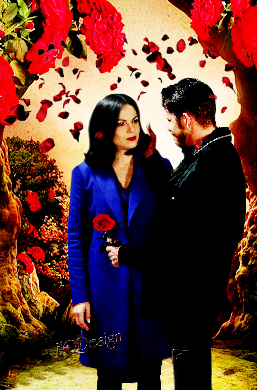 Outlaw Queen