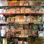 Rare Video Games Shelves