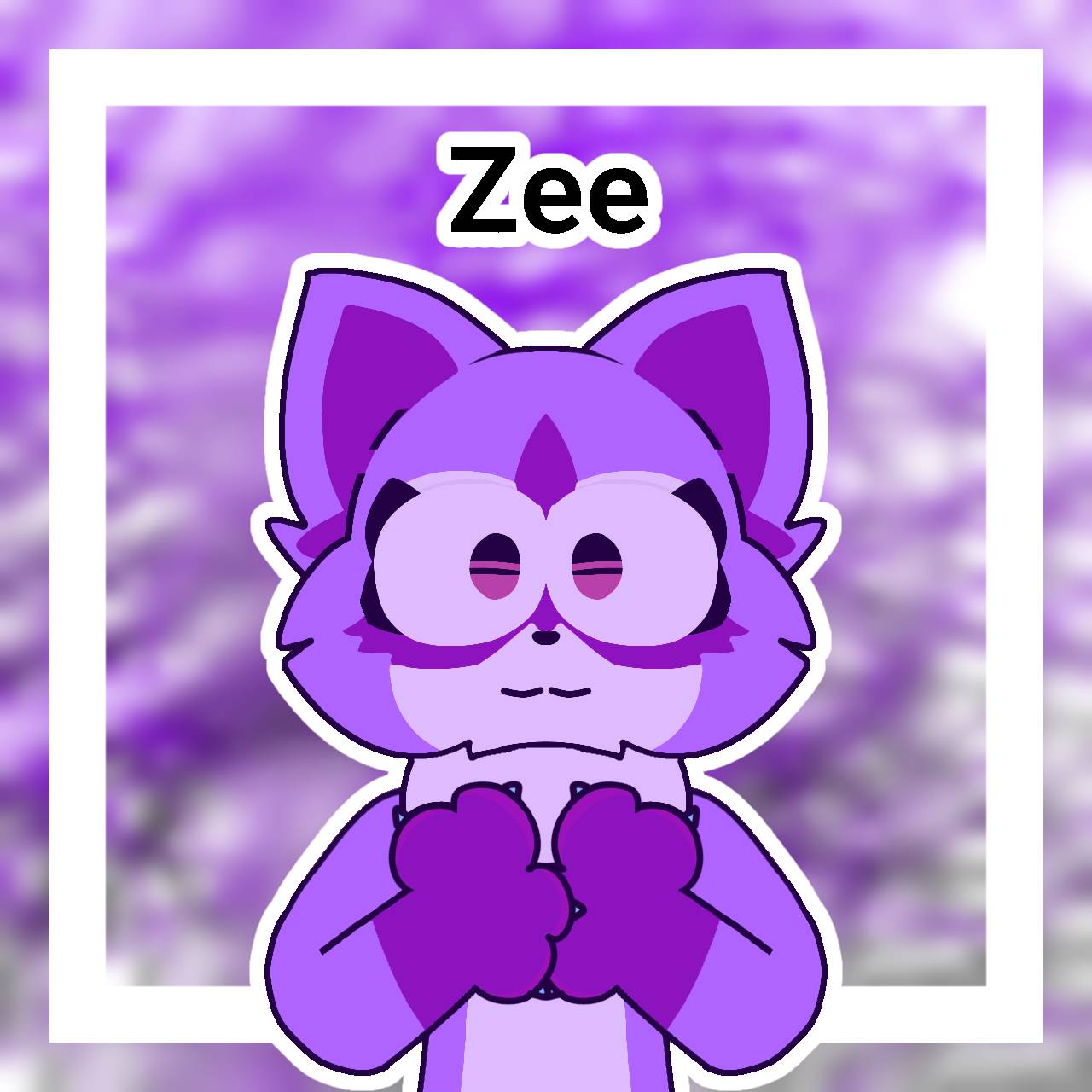 Drawing popular furries: Zee the Raccoon by Despreo on DeviantArt
