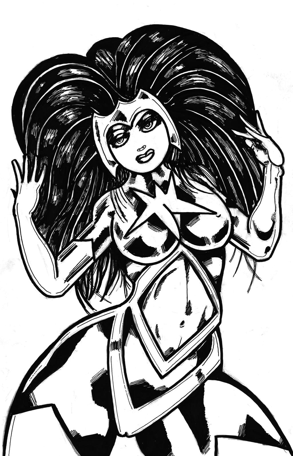 Doctor Light 2 by Dreamfires on DeviantArt Doctor Light 2 by Dreamfires on DeviantArt