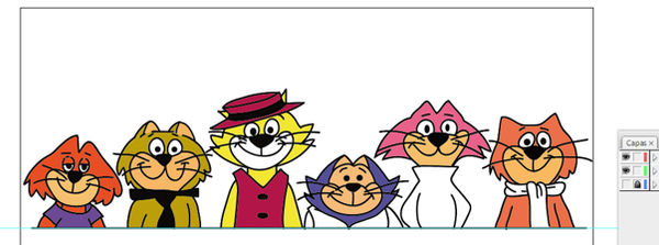 Don Gato Y Su Pandilla Yeah By Omegalex1985 On Deviantart