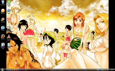 Bleach Desktop