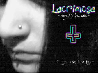 Lacrimosa ID - I