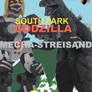 SP: Godzilla vs. Mecha-Streisand American Poster