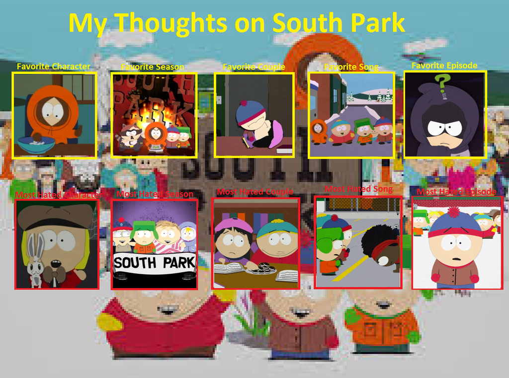 South Park The Omen (with Destoryah) by SP-Goji-Fan on DeviantArt