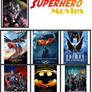 My Top 10 Favorite Superhero Movies