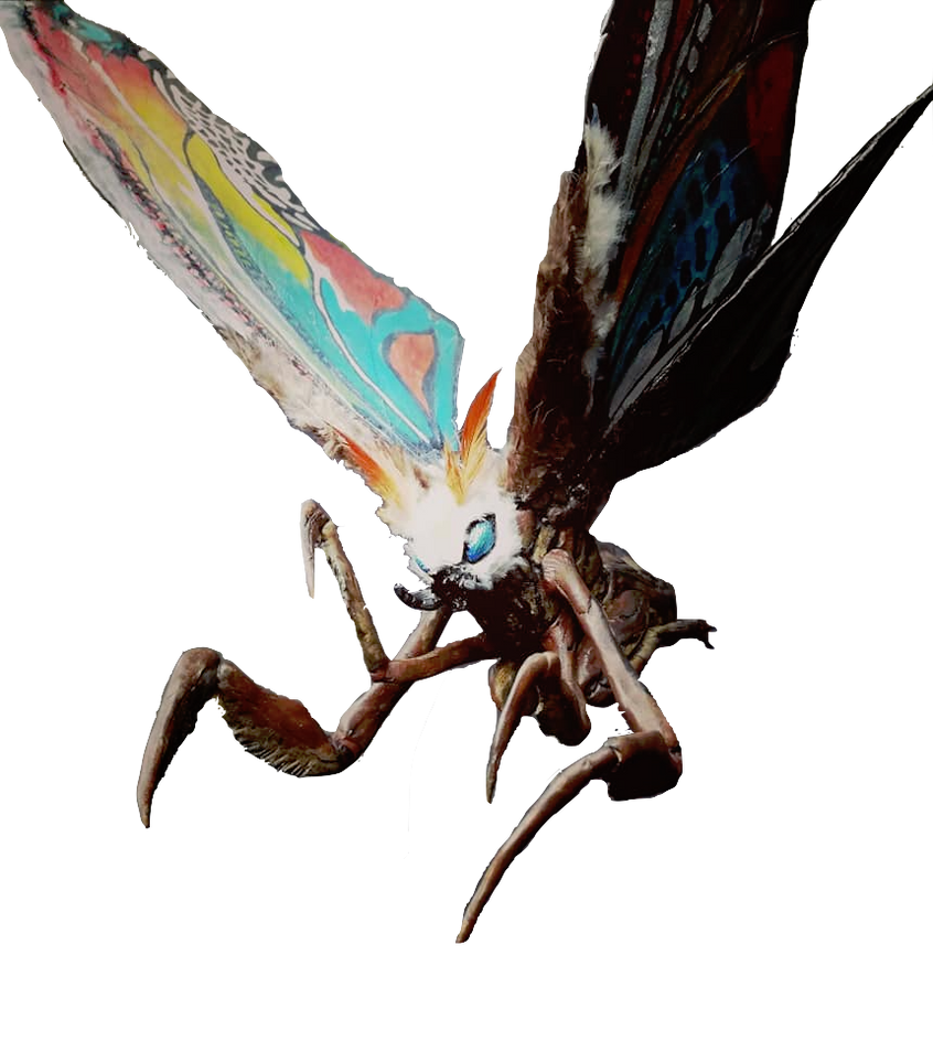 Mothra Mothra