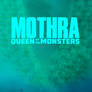 NECA Mothra 2019 Poster Version Backdrop (Custom)