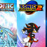 Sonic Adventure Trilogy (Main Villains)