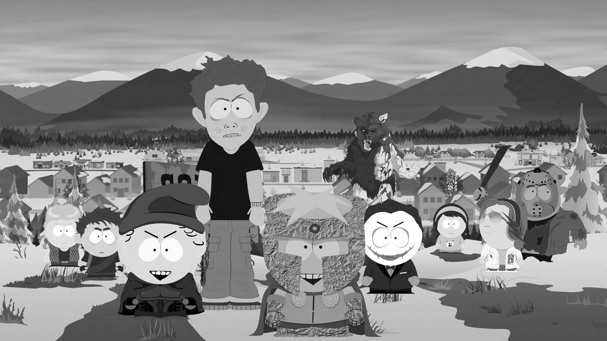 South Park The Omen (with Destoryah) by SP-Goji-Fan on DeviantArt
