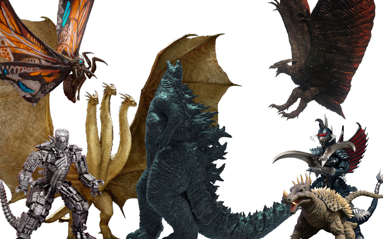 How Big is Godzilla?