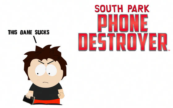 My review on South Park: Phone Destroyer