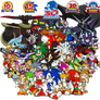 Sonic's 30th Anniversary