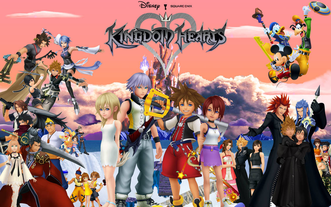 79 Kingdom Hearts pfp