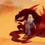Disney GOT Deanerys