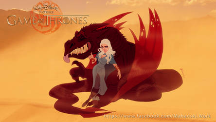 Disney GOT Deanerys