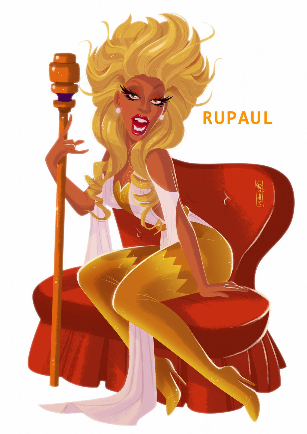 RuPaul