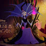 DAEMON TARGARYEN AND YZMA