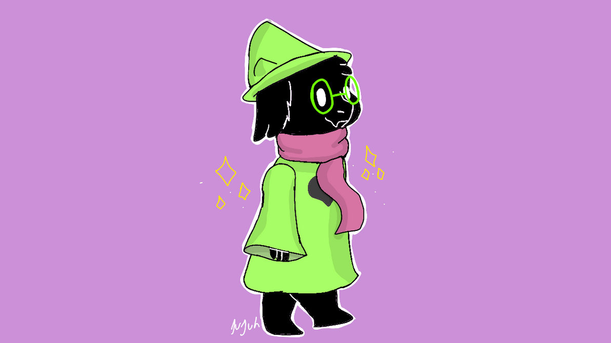 Delta Rune Ralsei Edit Ralsei - Delta Rune (gif) by Golden-Fire-Girl on DeviantArt