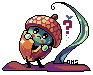 Lil Acorn Guy by Oh-My-Stars