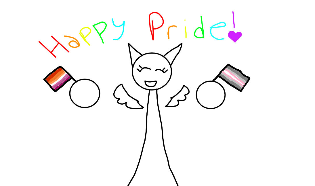 Happy Early Pride Month By Grbfhjhjf On DeviantArt happy-early-pride-month-by-grbfhjhjf-on-deviantart