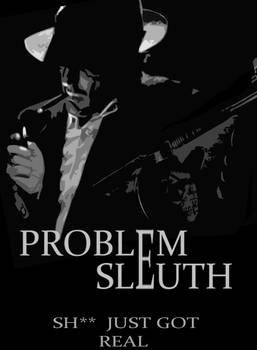 Problem Sleuth movie poster