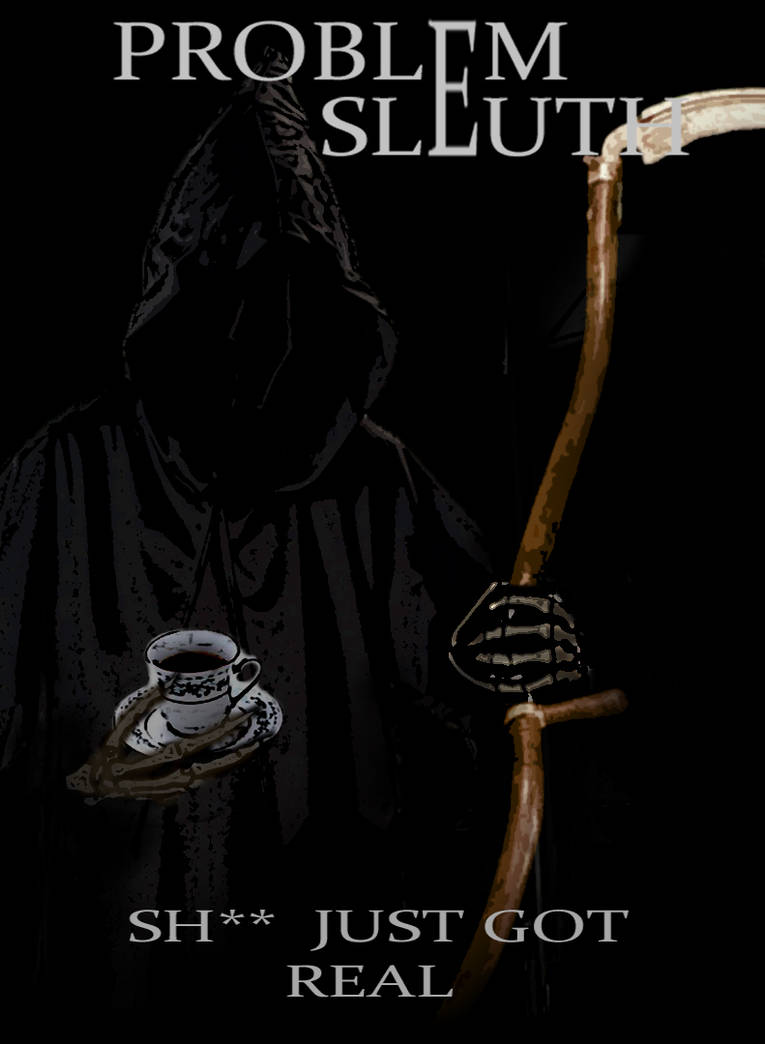 Problem Sleuth movie poster 4 by Notason89 on DeviantArt