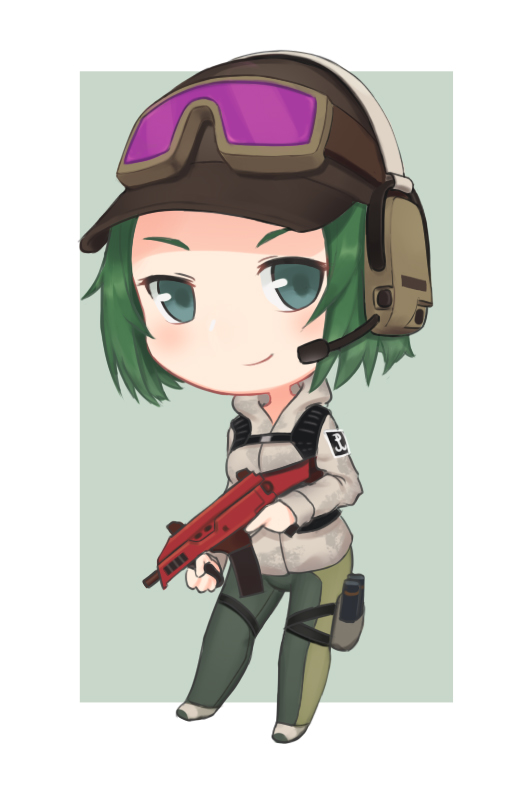 Ela Bosak by SgtDuky on DeviantArt