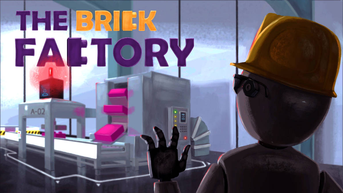 Brick Factory Intro by RodrigoBallesca on DeviantArt